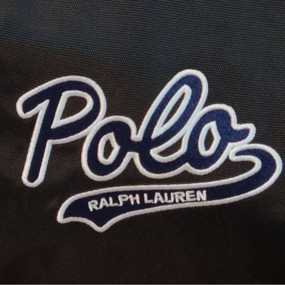 NWT POLO RALPH LAUREN DUFFLE BAG.